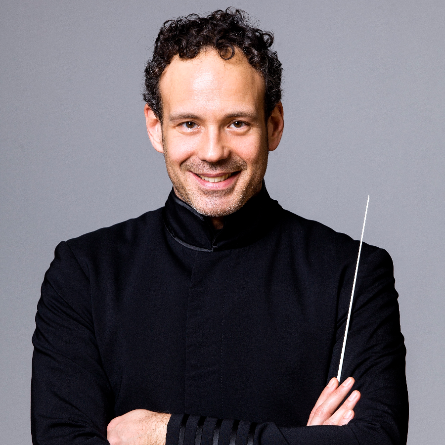Aleksandar Markovic Symphonic and Operatic Conductor