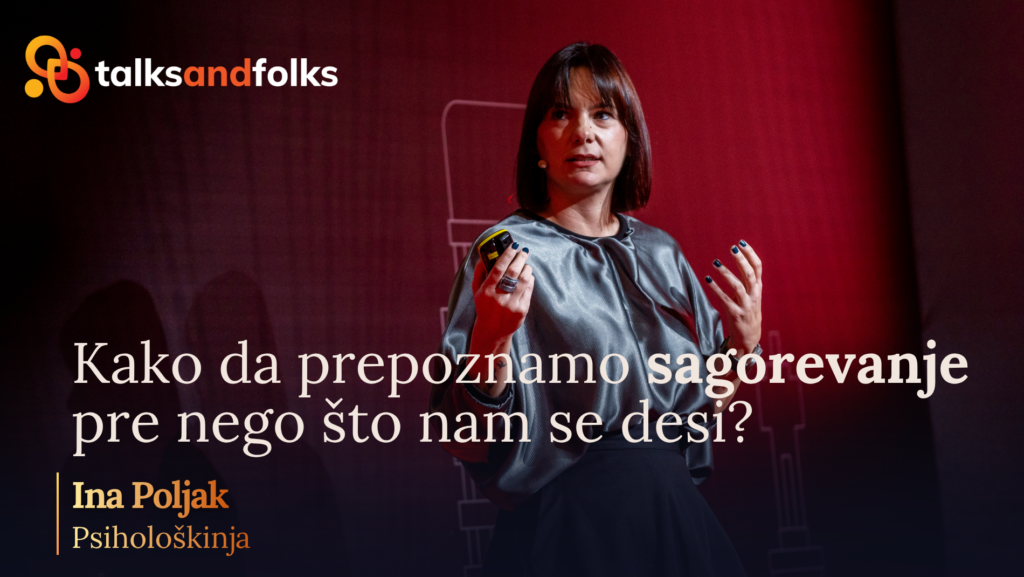 Talks and Folks